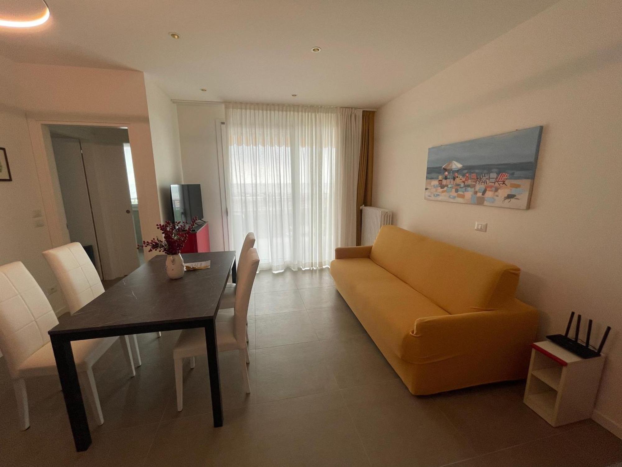Nuovo Residence Serenissima Frontemare - Agenzia Cocal Caorle Extérieur photo