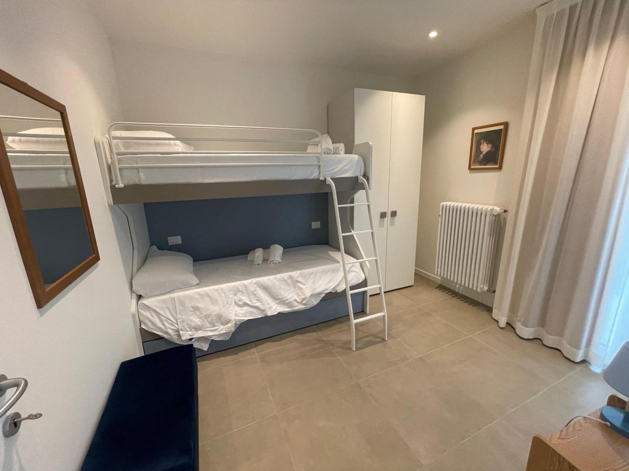 Nuovo Residence Serenissima Frontemare - Agenzia Cocal Caorle Extérieur photo
