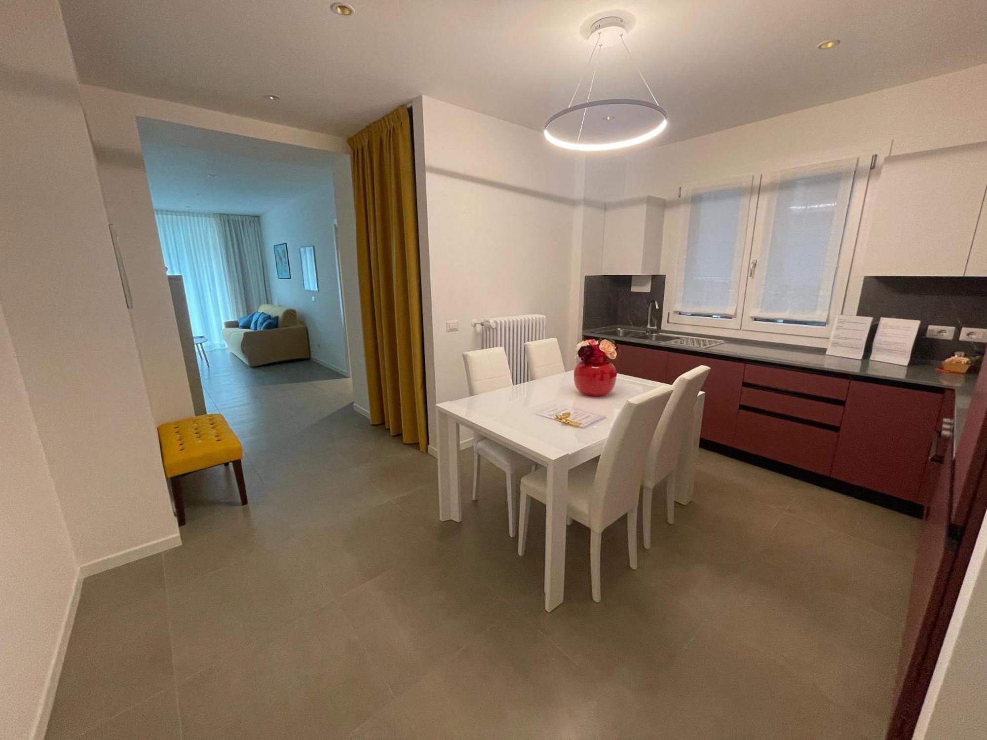 Nuovo Residence Serenissima Frontemare - Agenzia Cocal Caorle Chambre photo