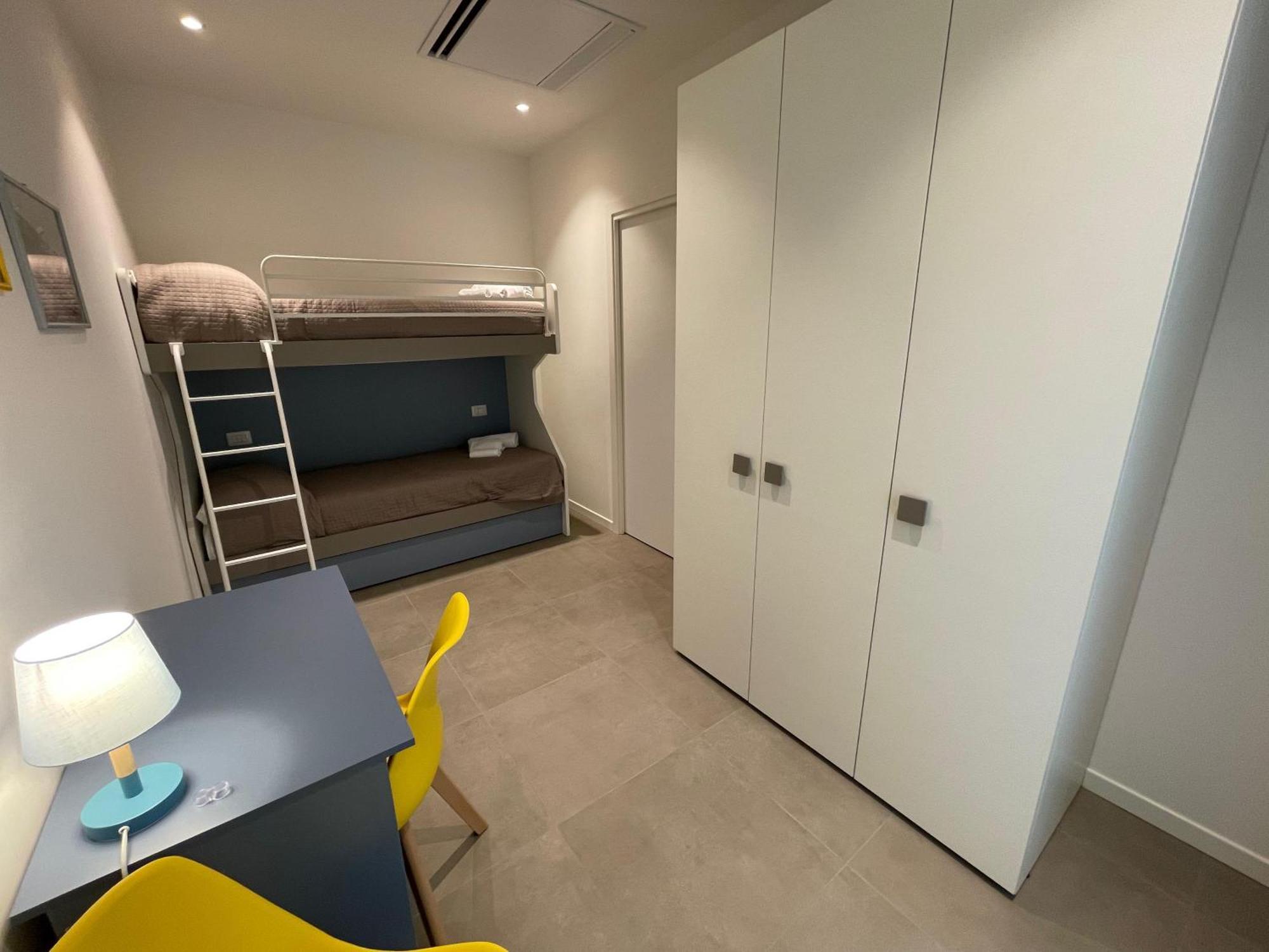 Nuovo Residence Serenissima Frontemare - Agenzia Cocal Caorle Extérieur photo