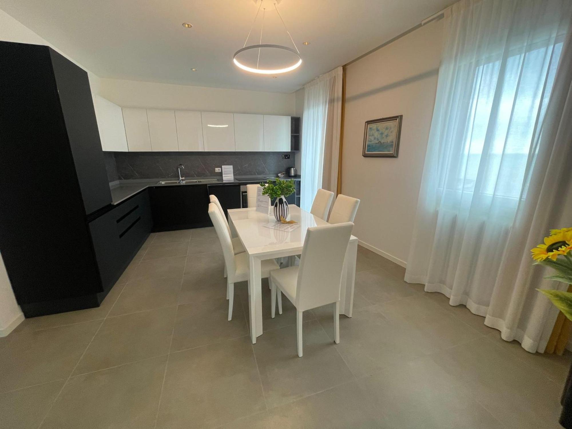 Nuovo Residence Serenissima Frontemare - Agenzia Cocal Caorle Extérieur photo