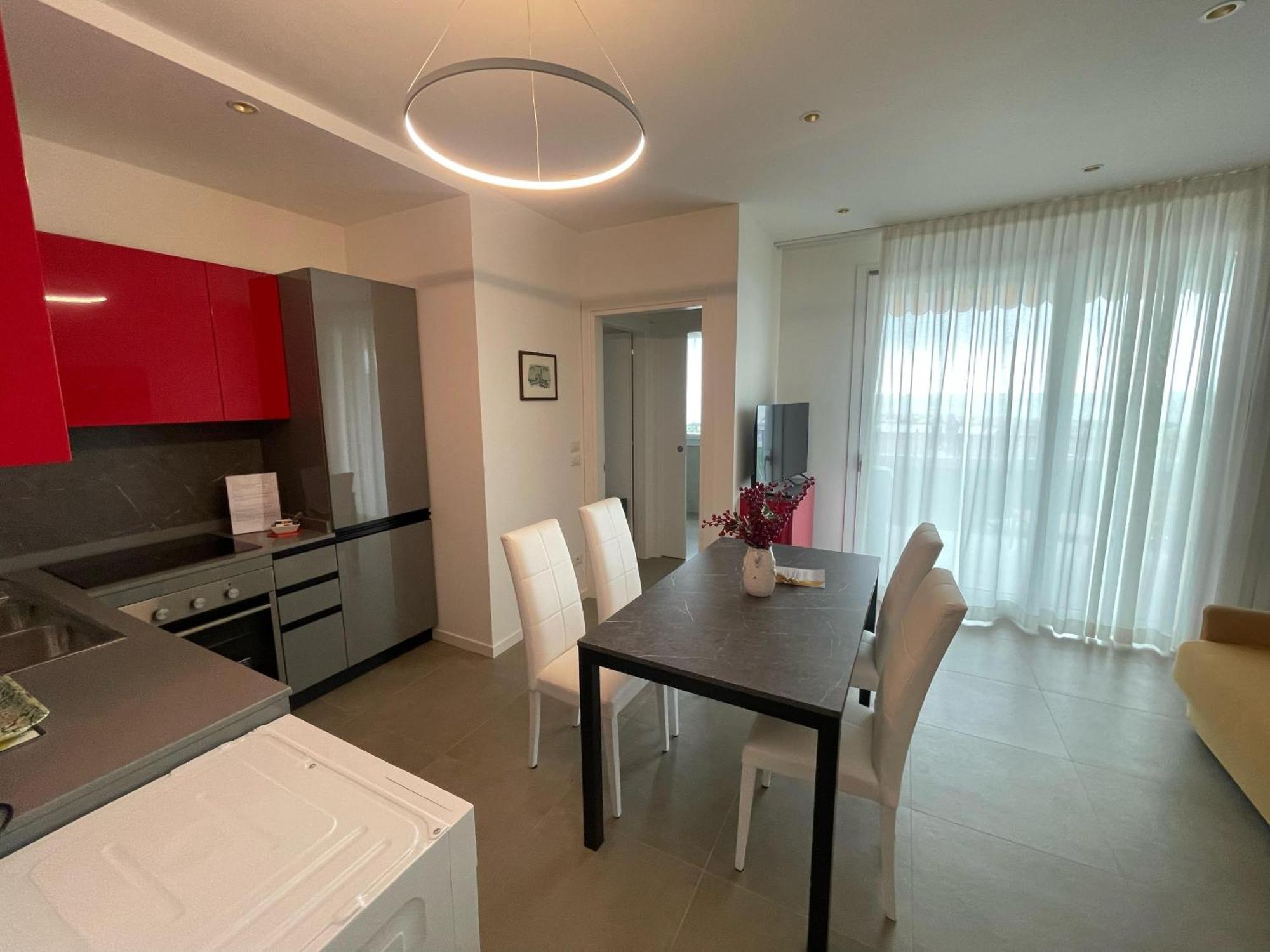 Nuovo Residence Serenissima Frontemare - Agenzia Cocal Caorle Extérieur photo