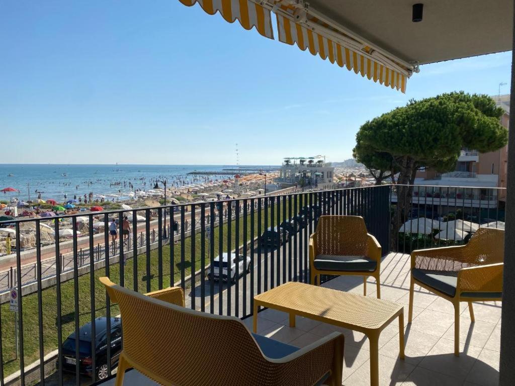 Nuovo Residence Serenissima Frontemare - Agenzia Cocal Caorle Extérieur photo