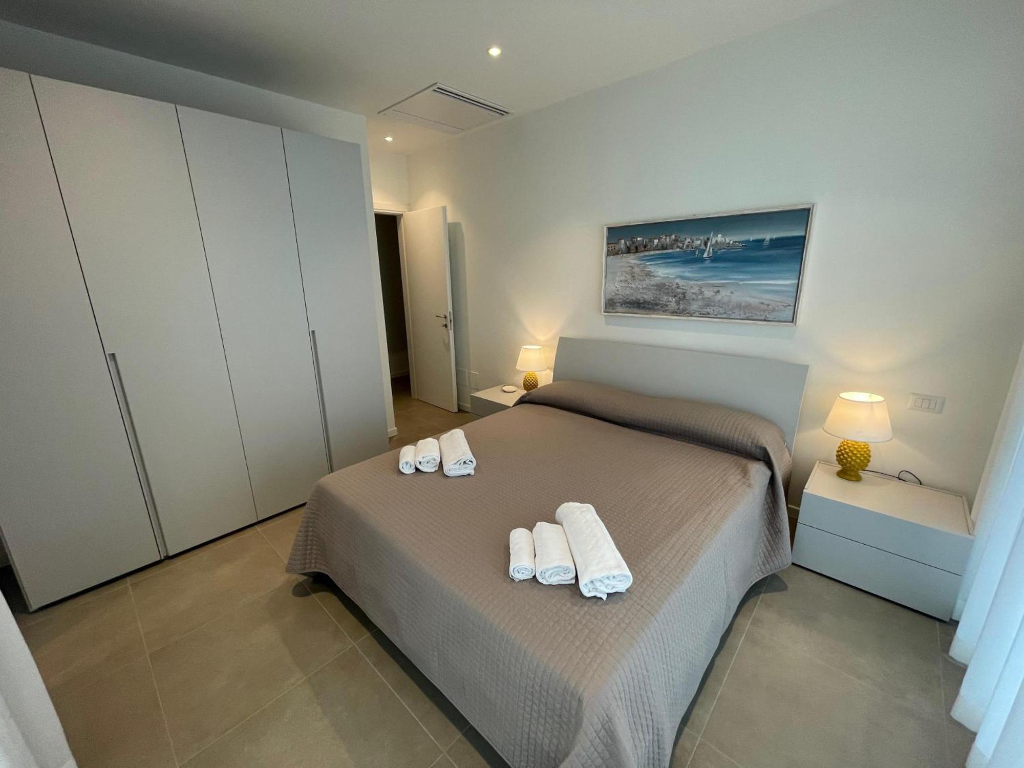 Nuovo Residence Serenissima Frontemare - Agenzia Cocal Caorle Extérieur photo