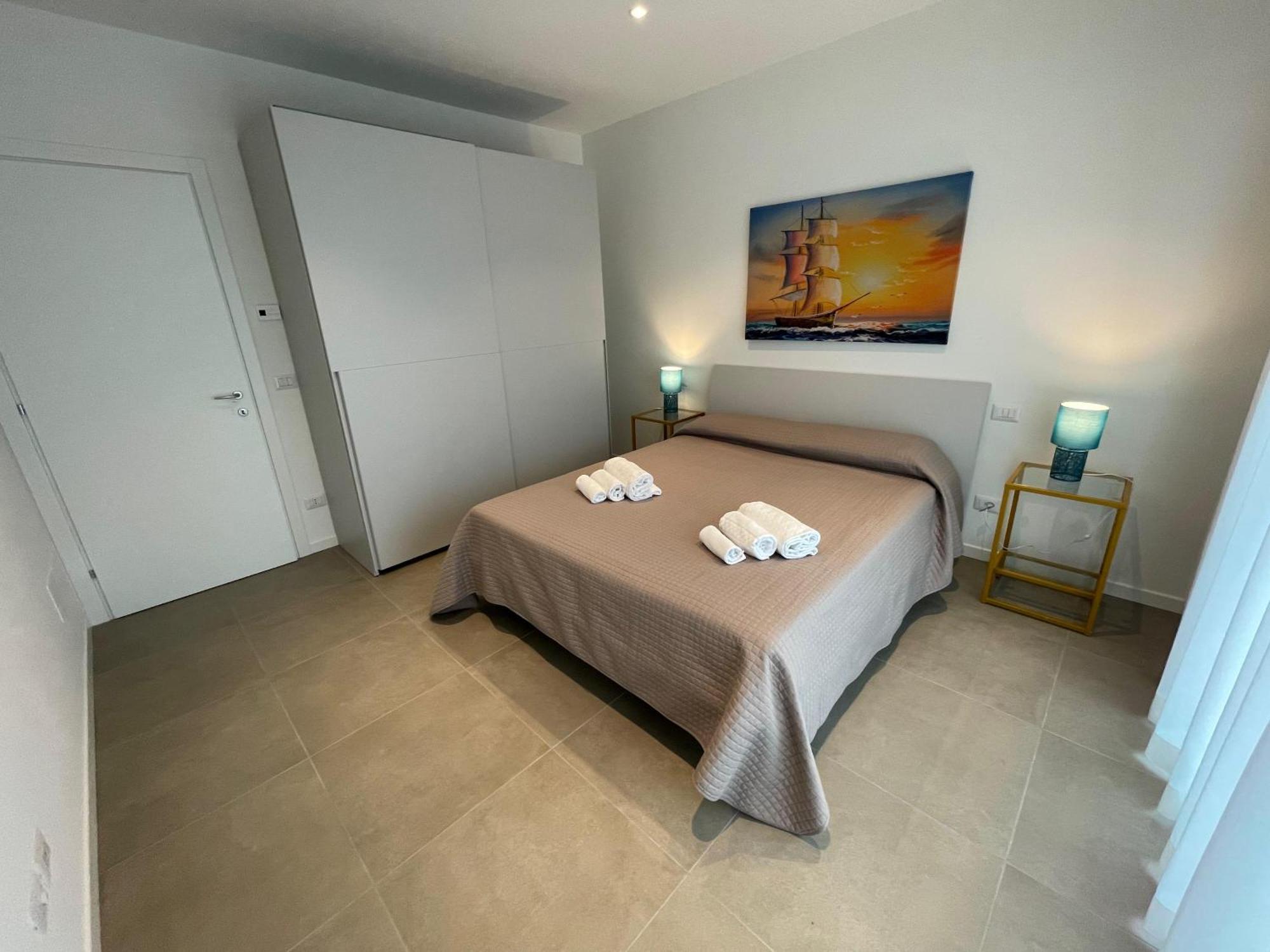 Nuovo Residence Serenissima Frontemare - Agenzia Cocal Caorle Chambre photo